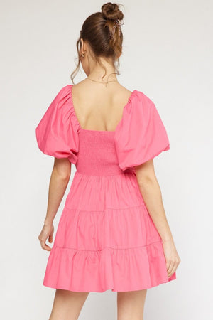 Loveshack mini dress